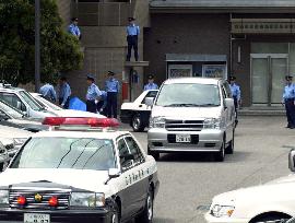 Bus hijacking suspect sent to Hiroshima family court